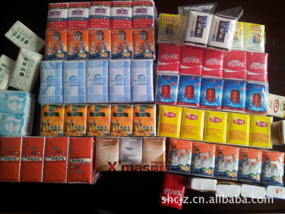 【上海城峰紙業(yè)供應專業(yè)紙手帕 可定牌生產(chǎn)各類廣告手帕紙 量大價優(yōu)】價格,廠家,圖片,面巾紙/紙巾,上海城峰紙業(yè)-