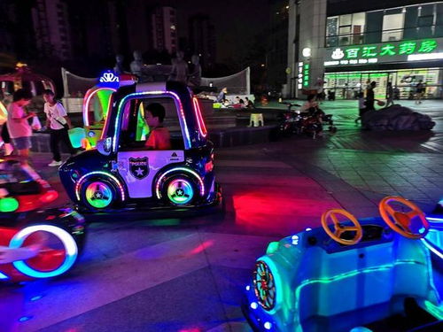 駕著小e，找回那份碰碰車的童趣